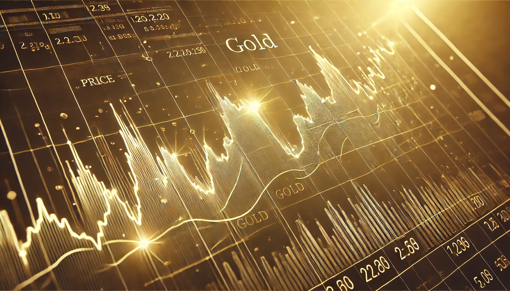 gold oro lecce grafico