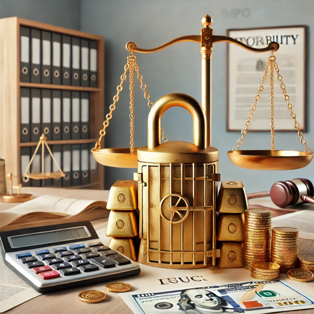 foto oro lecce fiscalità